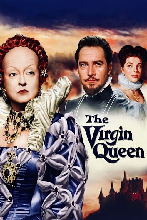 The Virgin Queenのポスター