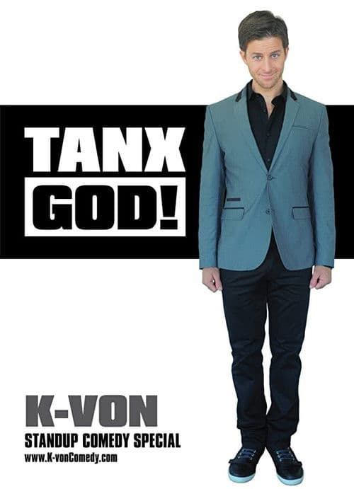 K-von: Tanx God!のポスター