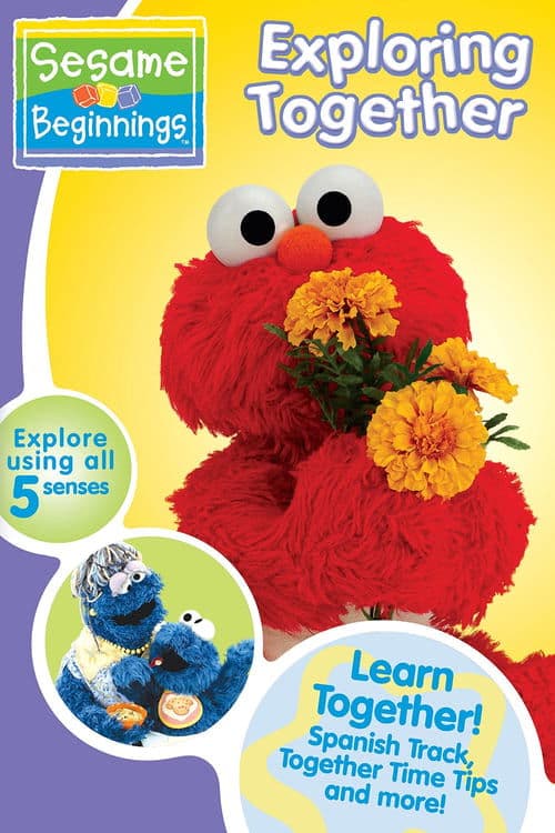 Sesame Beginnings: Exploring Togetherのポスター