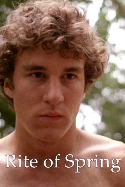 Rite of Springのポスター