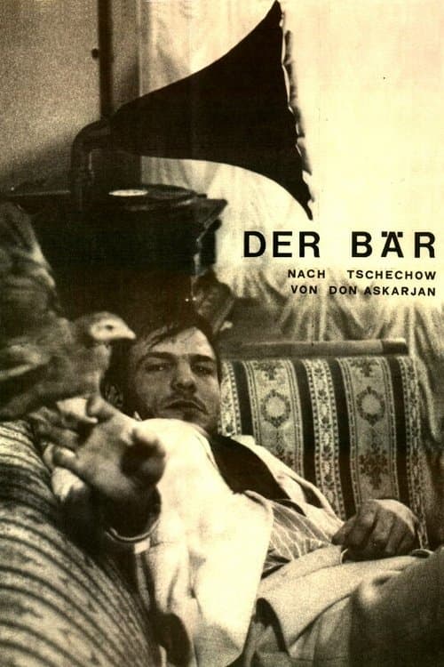 Der Bärのポスター