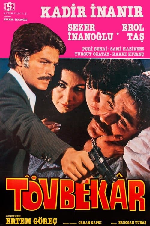 Tövbekarのポスター