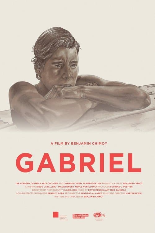 Gabrielのポスター