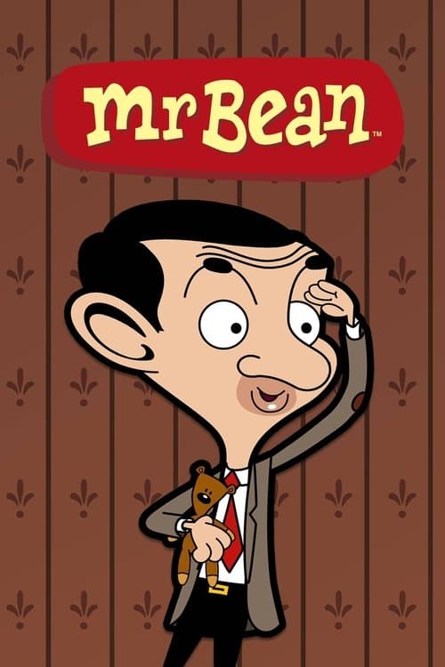 Mr. Bean: The Animated Seriesのポスター