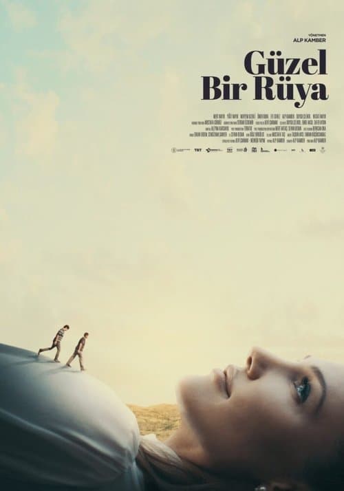 Güzel Bir Rüyaのポスター
