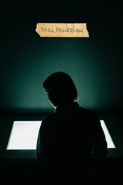 Still Processingのポスター