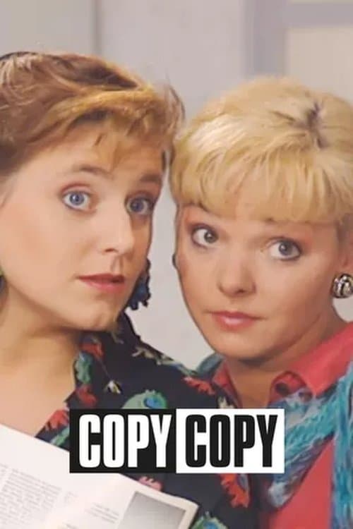 Copy Copyのポスター