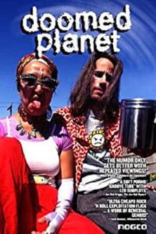 Doomed Planetのポスター