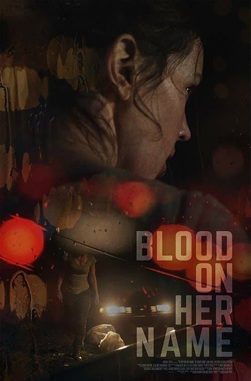 Blood on Her Nameのポスター