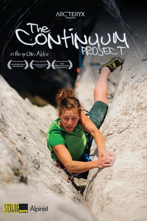 The Continuum Projectのポスター