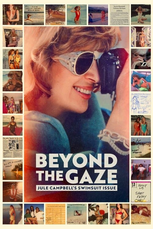 Beyond the Gaze: Jule Campbell's Swimsuit Issueのポスター