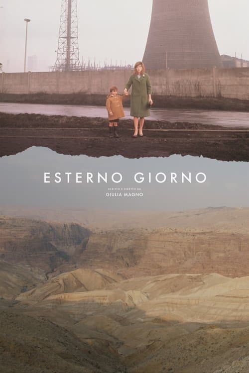 Esterno giornoのポスター