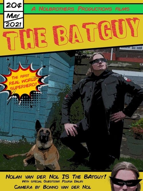 The Batguyのポスター