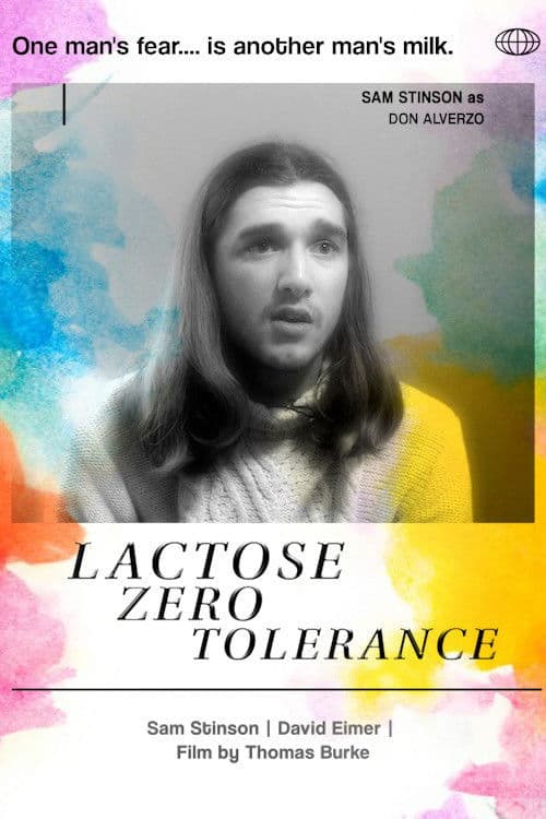 Lactose: Zero Toleranceのポスター