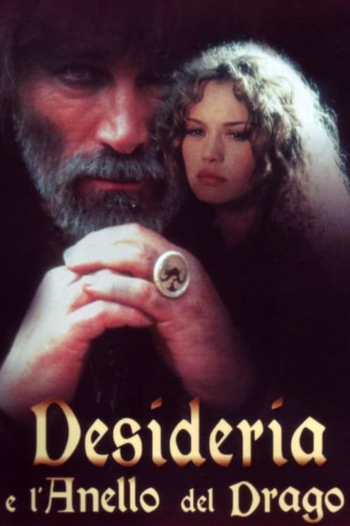 Desideria e l'anello del dragoのポスター