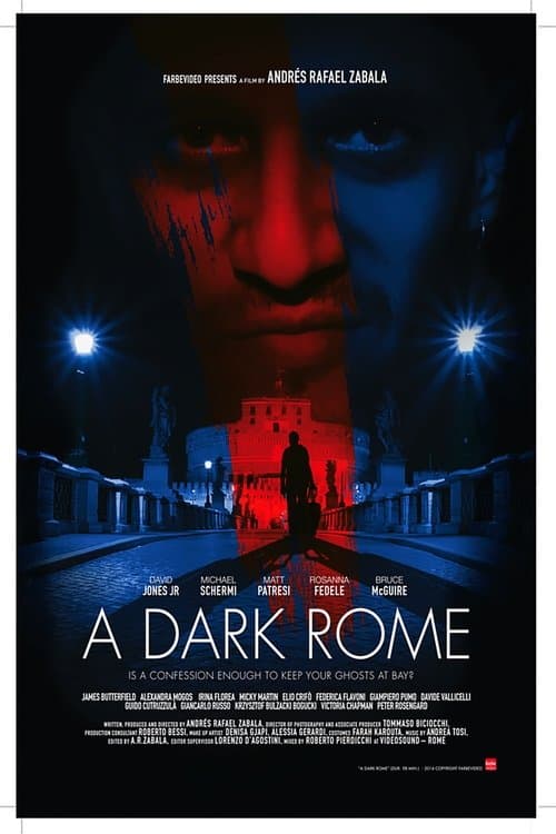 A Dark Romeのポスター