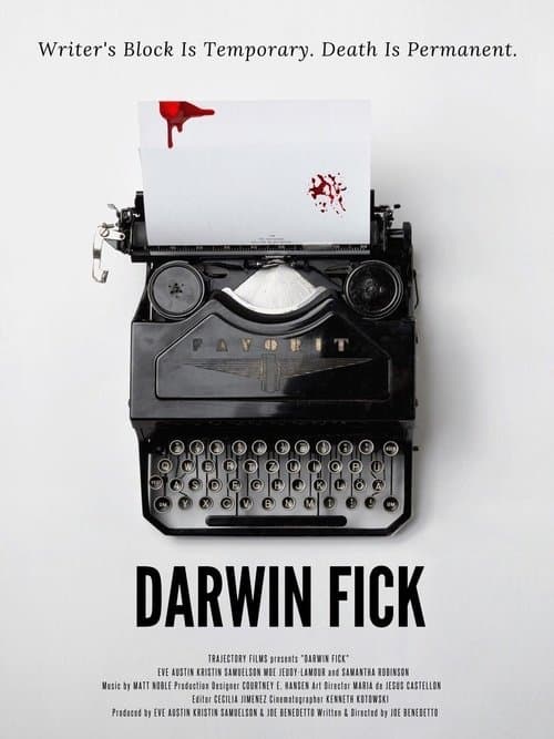 Darwin Fickのポスター