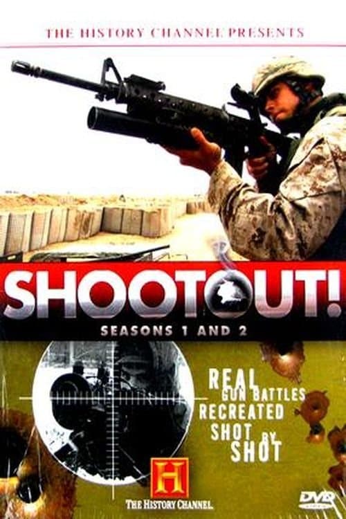 Shootout!のポスター