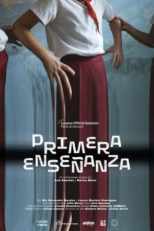 Primera Enseñanzaのポスター