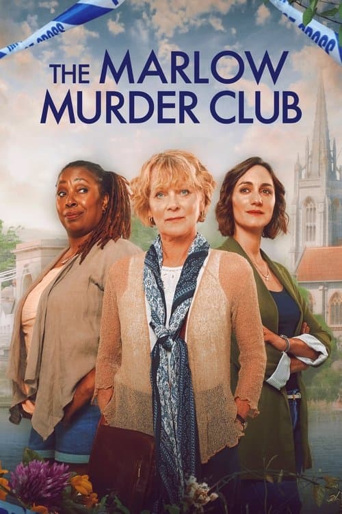 The Marlow Murder Clubのポスター