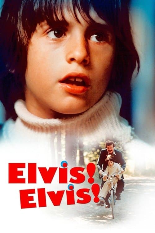 Elvis! Elvis!のポスター