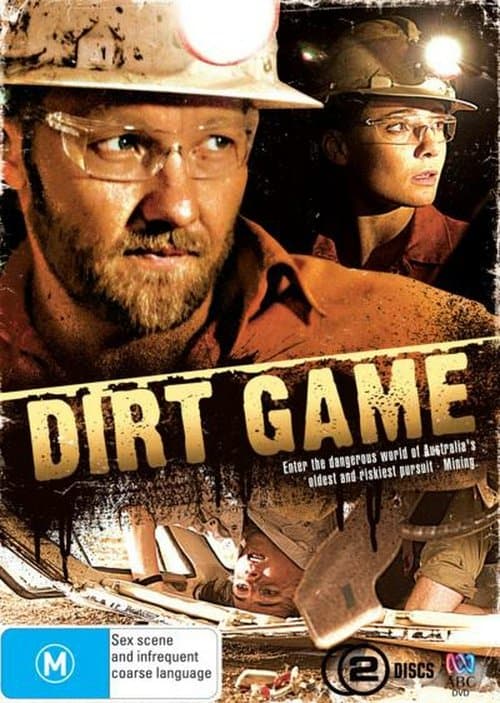 Dirt Gameのポスター