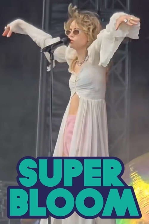 Suki Waterhouse: Superbloomのポスター