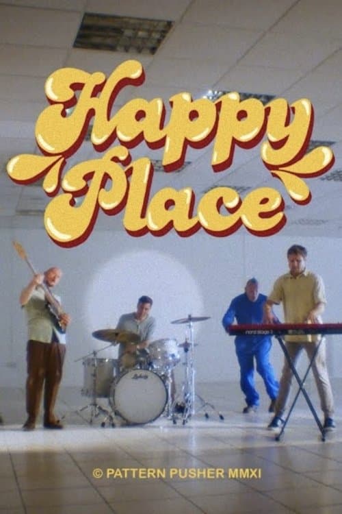 Happy Placeのポスター