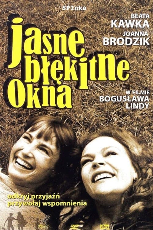 Jasne błękitne oknaのポスター