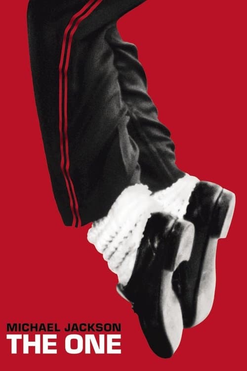 Michael Jackson: The Oneのポスター
