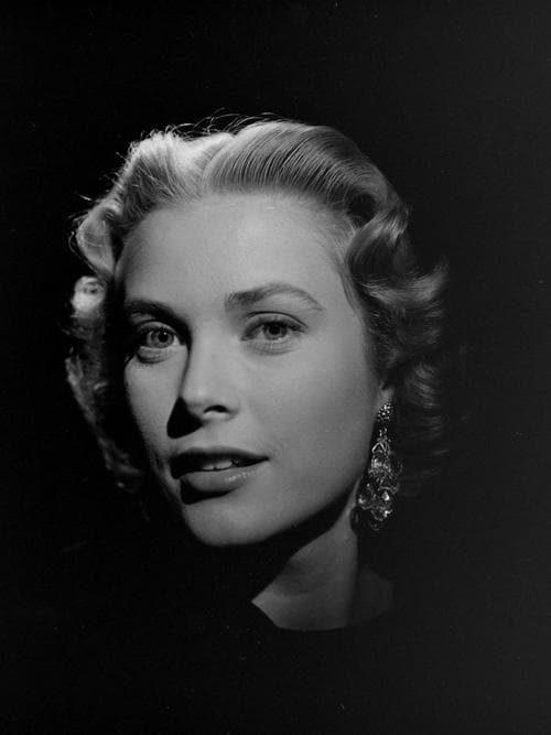 Grace Kelly – Hollywoods tragische Prinzessinのポスター