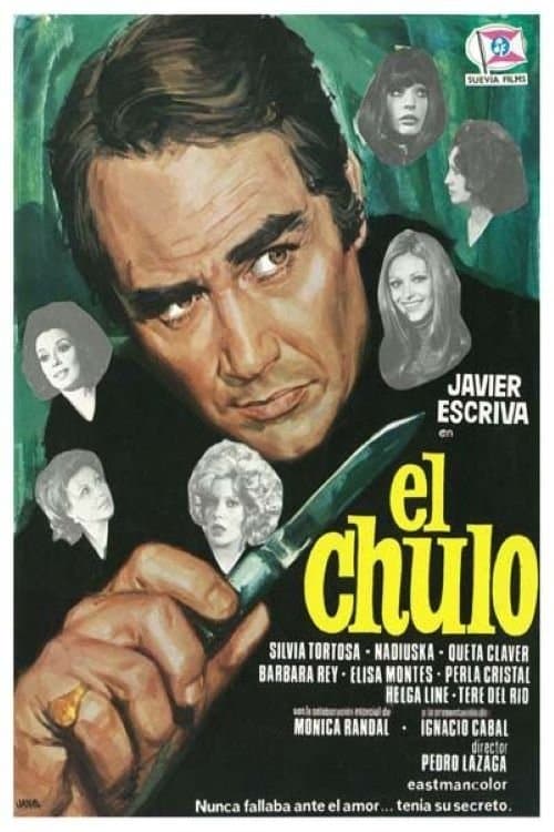 El chuloのポスター