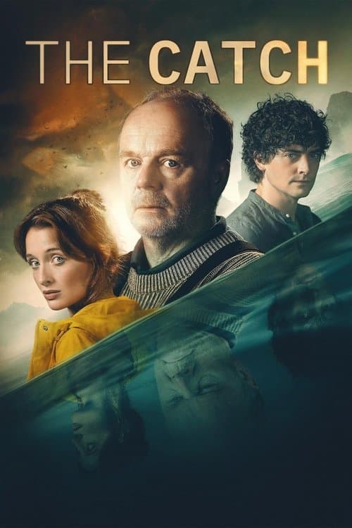 The Catchのポスター