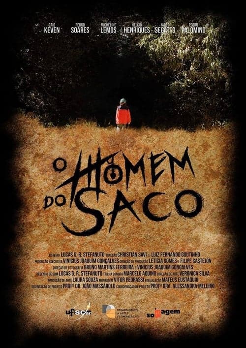 O Homem do Sacoのポスター
