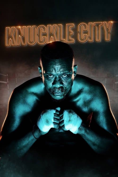 Knuckle Cityのポスター