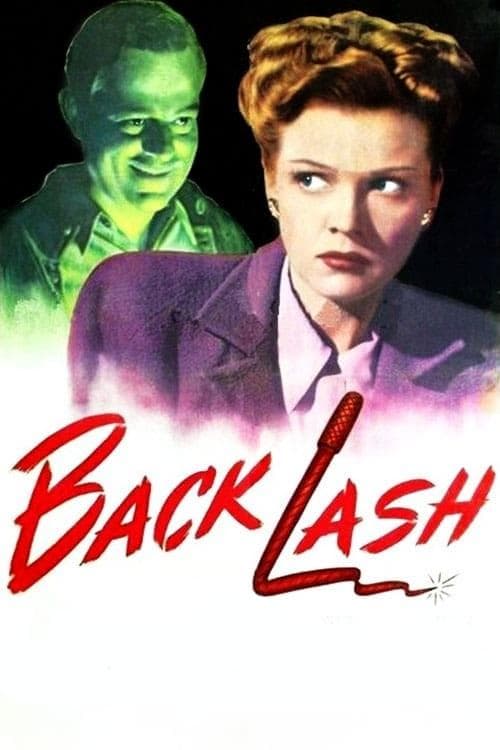 Backlashのポスター