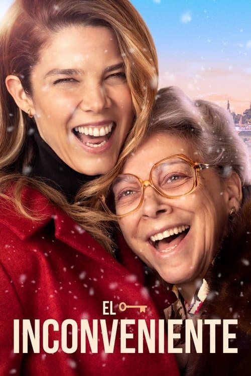 El inconvenienteのポスター