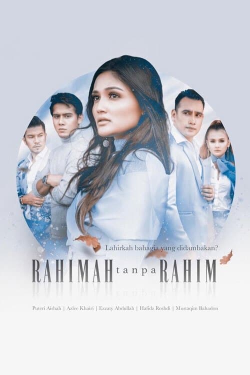 Rahimah Tanpa Rahimのポスター