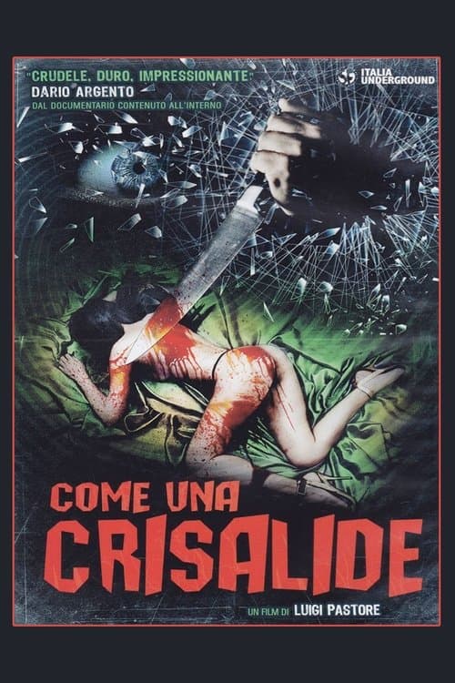 Come una crisalideのポスター