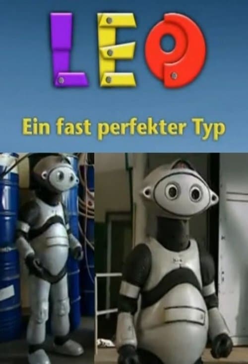 Leo - Ein fast perfekter Typのポスター