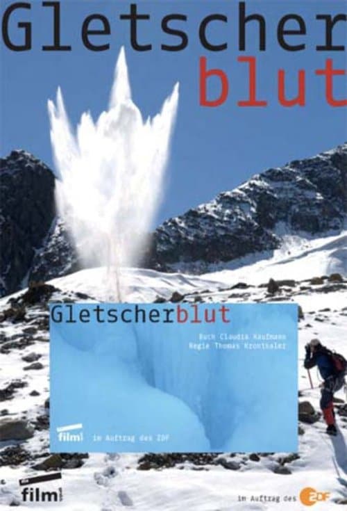 Gletscherblutのポスター
