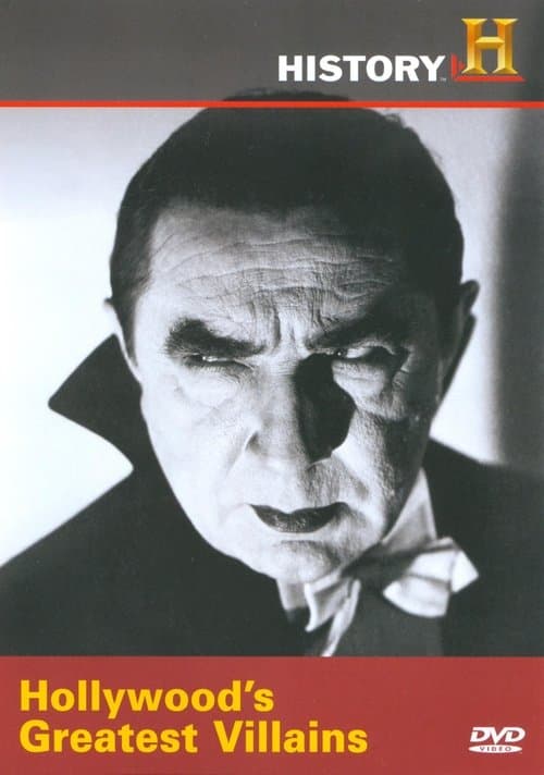 Hollywood's Greatest Villainsのポスター