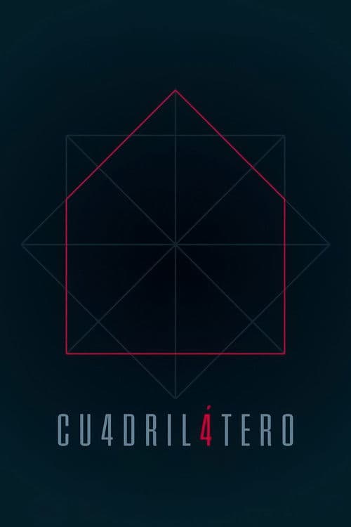 Cuadriláteroのポスター