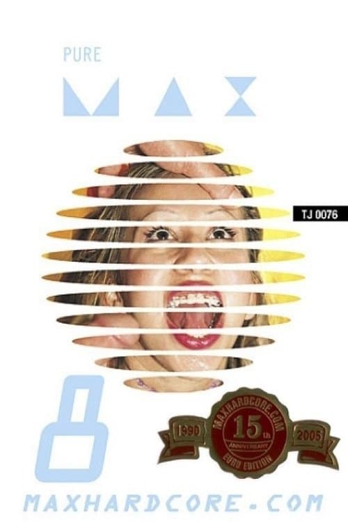 Pure Max 8のポスター