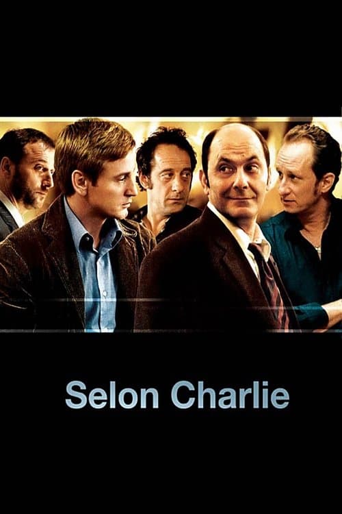 Selon Charlieのポスター