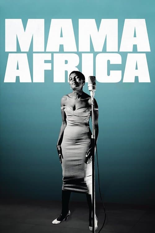 Mama Africaのポスター