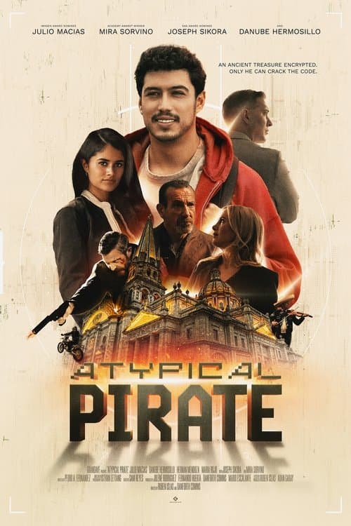 Atypical Pirateのポスター