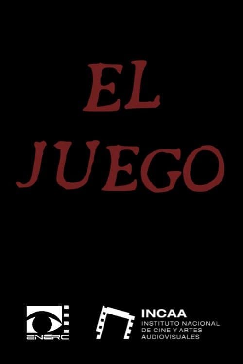 El juegoのポスター
