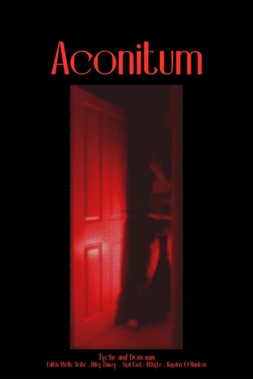 Aconitumのポスター