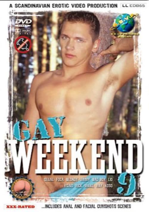 Gay Weekend 9のポスター